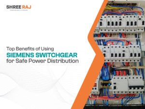 siemens switchgear from shree raj